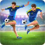 skilltwins football game android application logo